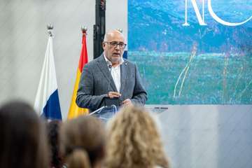 El Cabildo rinde homenaje a 21 mujeres profesionales del sector primario grancanario por el Día Internacional de la Mujer Rural/TA.